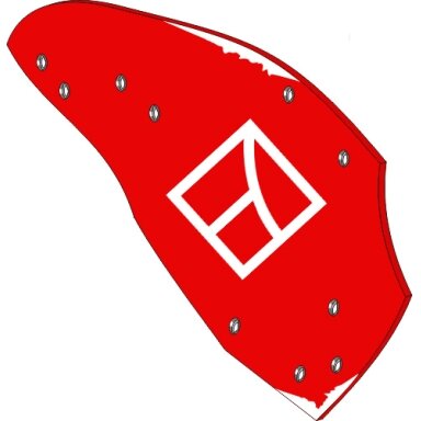 063263 Verstuvė Kverneland, dešinė