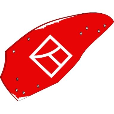 063293 Verstuvė Kverneland, kairė