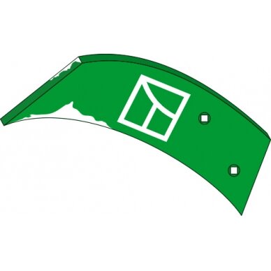 073300 Kamporaižis Kverneland, dešinė 2 073300 Kamporaižis Kverneland, dešinė 2