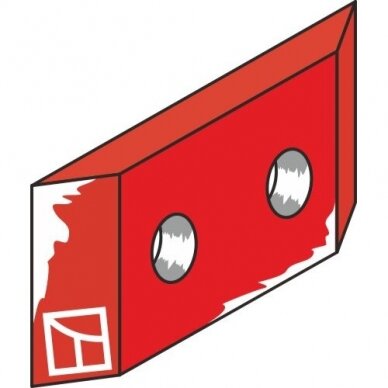 073614 Lauko lentos apsauga Kverneland