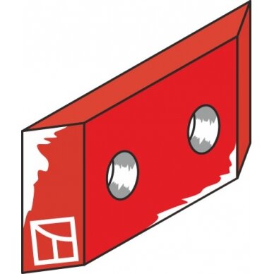 073614 Lauko lentos apsauga Kverneland 2 073614 Lauko lentos apsauga Kverneland 2