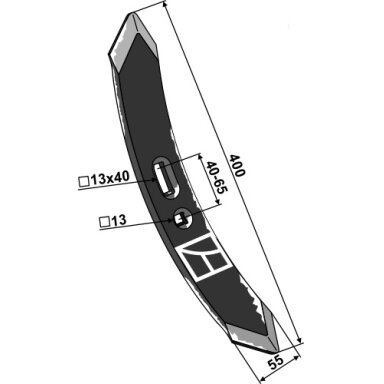 506009 Noragas Kockerling