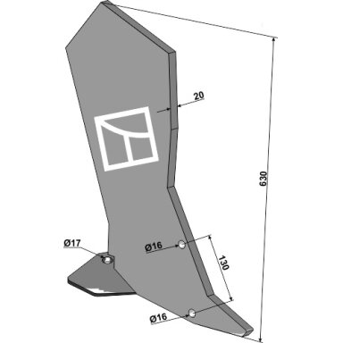 P11161 Simba purentuvo koja Flatliner