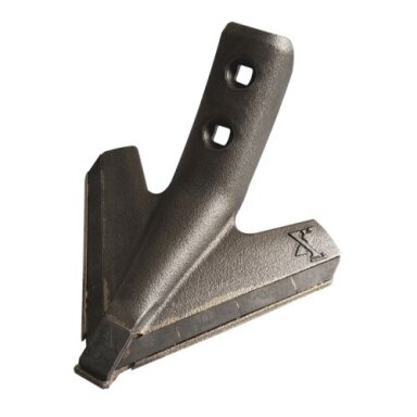 504032 Strėlinis noragas Kockerling 200 mm - kietmetalis