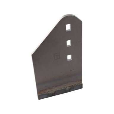425586 Susidėvinti dalis Vaderstad, kairė - Kietmetalis