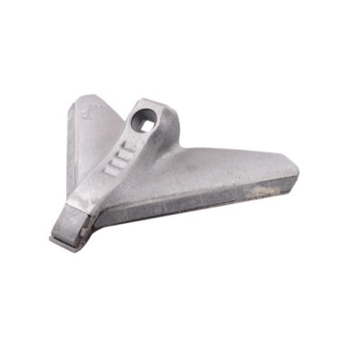 Strėlinis noragas 265mm - kietmetalis