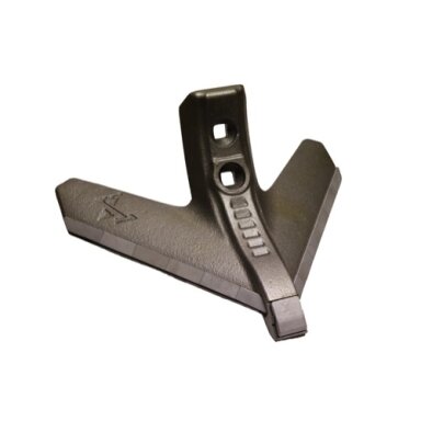 Strėlinis noragas 285mm - kietmetalis