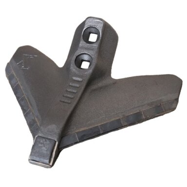 Strėlinis noragas 260mm - kietmetalis