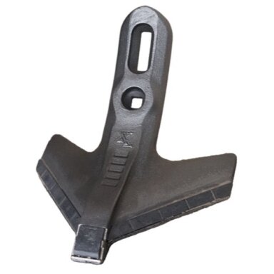 Strėlinis noragas  220mm - kietmetalis
