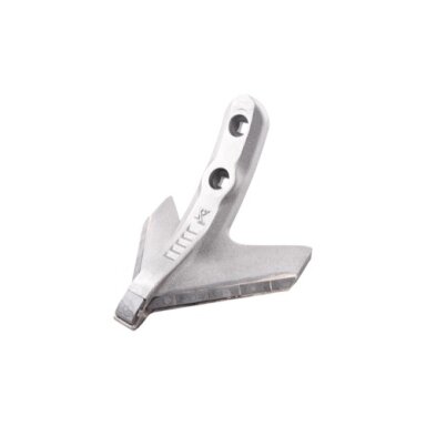 937658 Strėlinis noragas Kockerling 220 mm - kietmetalis
