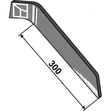 633928 Susidėvinti dalis Kockerling, kairė
