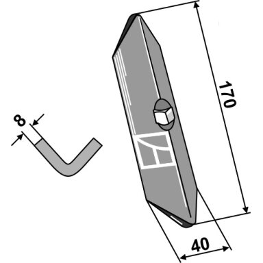 Tiesus noragėlis K4