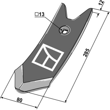 506064 Kaltas Kockerling