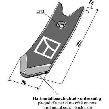 506062 Kaltas Kockerling