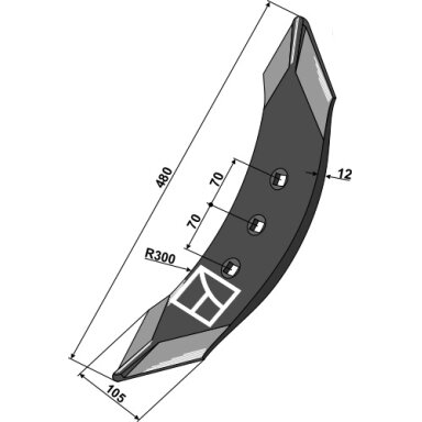 900033 Kaltas Kockerling