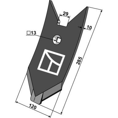 3374442 Kaltas Lemken