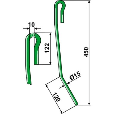 959338 Spyruoklė Amazone
