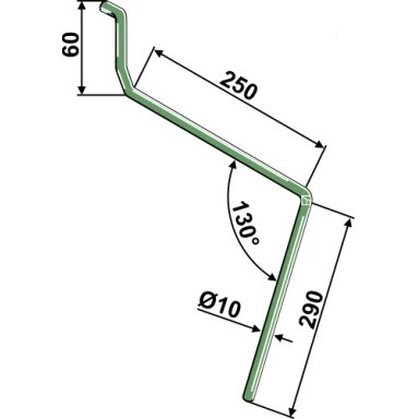 3753300 Sėjamosios aketėlė Amazone, kairė