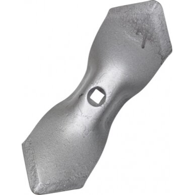 Kultivatoriaus noragėlis Fraudge 260mm