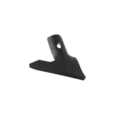 Strėlinis noragas - half-sided cranked right