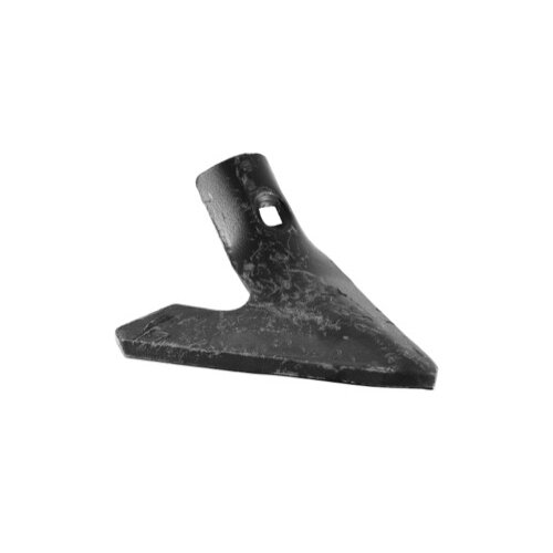 Strėlinis noragas - half-sided cranked right