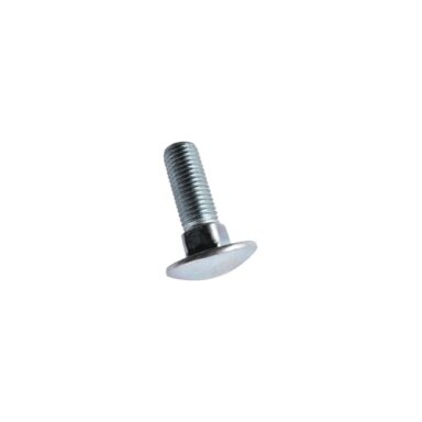 Varžtas plokščia galvute M16x2x50 - galvanized