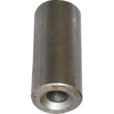 Privirinama įvorė for tine with locking piston