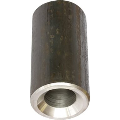 Privirinama įvorė for big bale tine with M28 thread