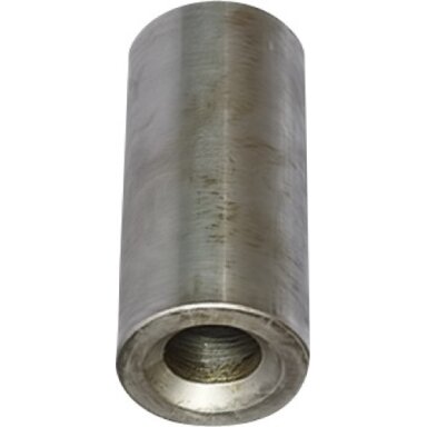 Privirinama įvorė for tine with locking piston