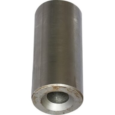 Privirinama įvorė for tine with locking piston