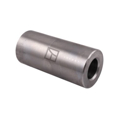 Privirinama įvorė for tine with locking piston