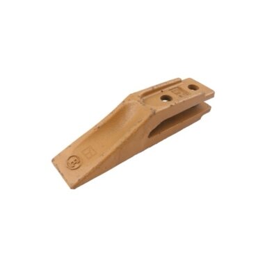 Frontalinio krautuvo kaušo standartinis dantis, 222x53 mm