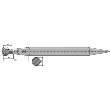 Krautuvo pirštas 1000 1