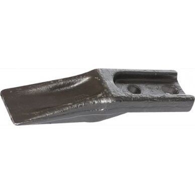 Frontalinio krautuvo kaušo standartinis dantis, 184x50 mm