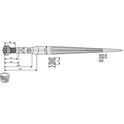 Krautuvo pirštas 800 1