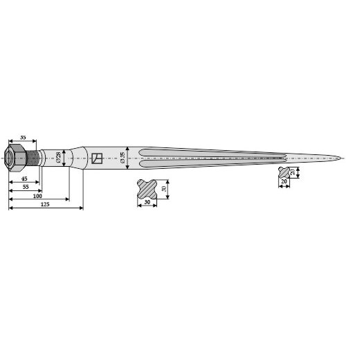 Krautuvo pirštas 885 1
