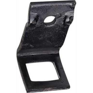 Laikiklis 32 x 10 su pastiprinimu 32 x 10