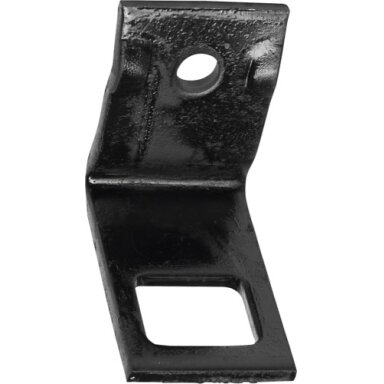 Laikiklis 32 x 10 su pastiprinimu 32 x10