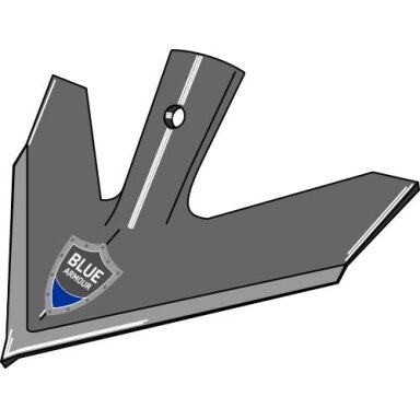 RF23558 Greitai keičiamas noragėlis Kverneland - 280mm