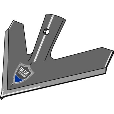 Greitai keičiamas noragėlis - 305mm