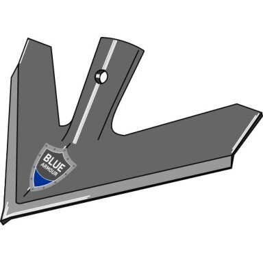 Greitai keičiamas noragėlis - 330mm