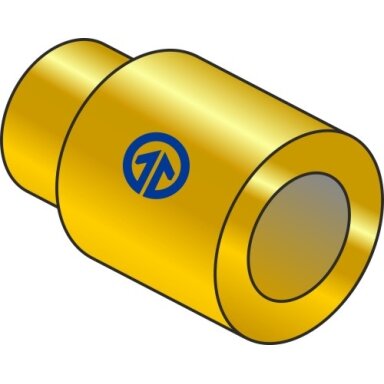 Įvorė with dust seal