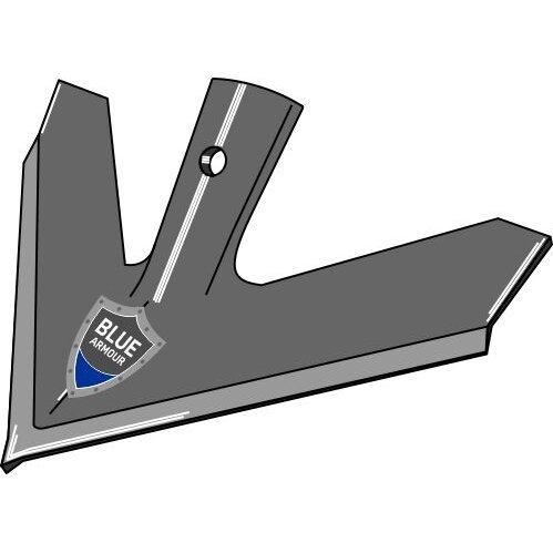 Greitai keičiamas noragėlis - 330mm 1