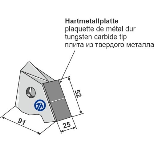 Keičiamas antgalis, sėjamosios 1
