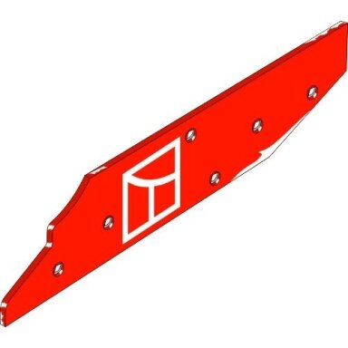 278076 Lauko lenta Kuhn, dešinė