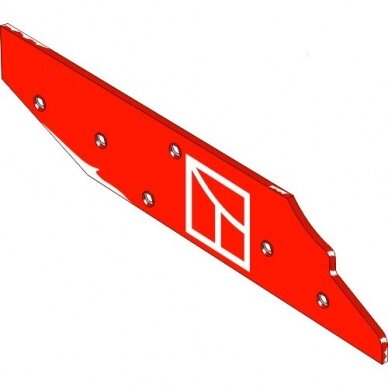 278077 Lauko lenta Kuhn, kairė