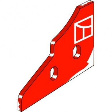 223120 Lauko lentos priekis Kuhn, dešinė