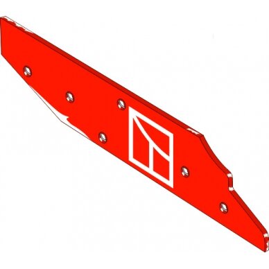 278077 Lauko lenta Kuhn, kairė 1