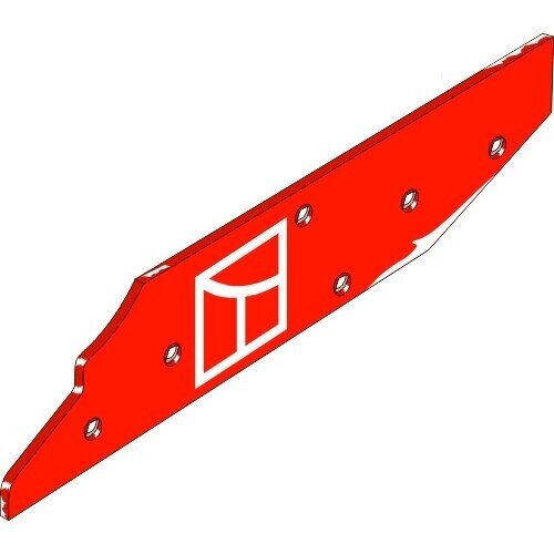 278076 Lauko lenta Kuhn, dešinė