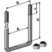 Kilpinis varžtas - M10x1,5 Kilpinis varžtas - M10x1,5